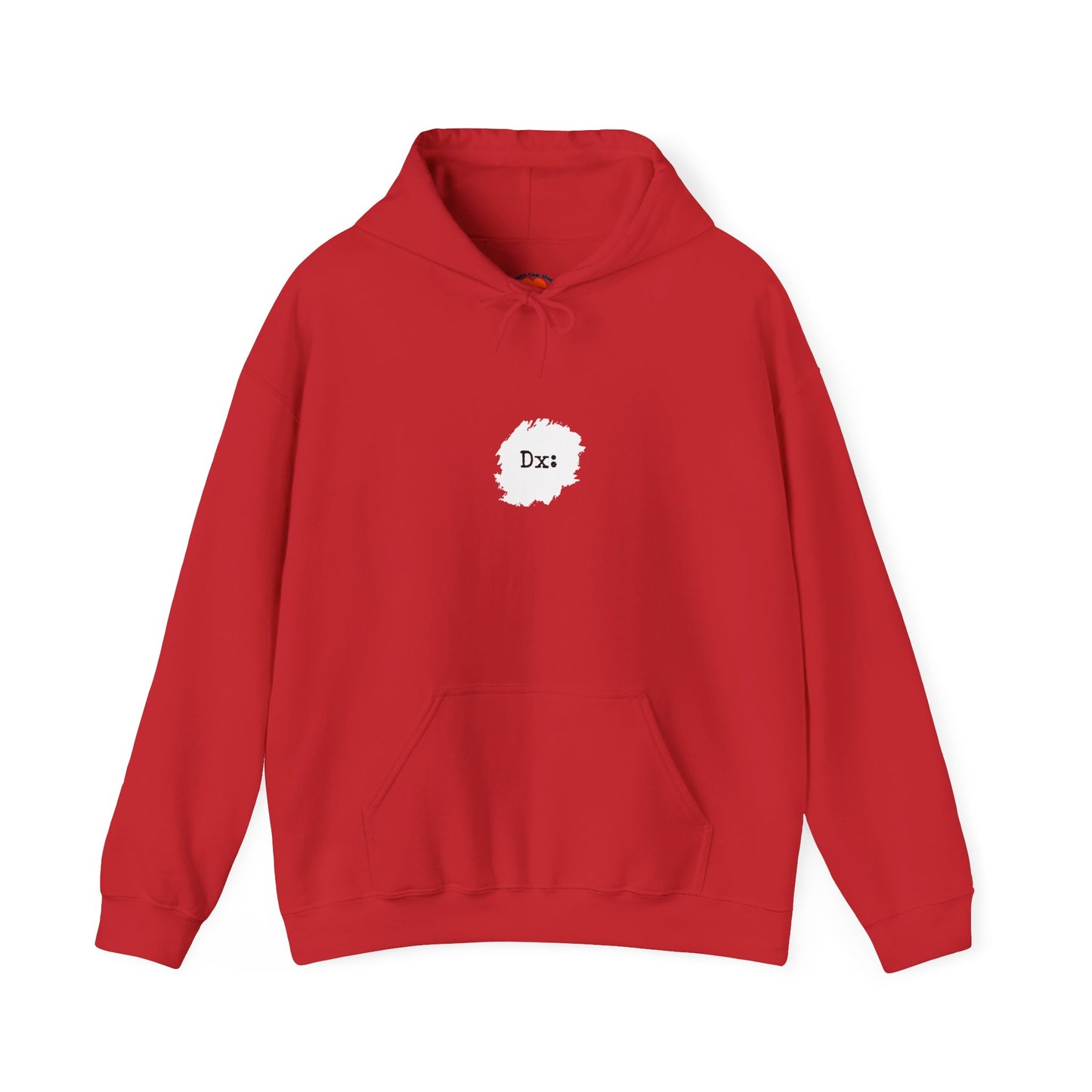 Totally Normal Hoodie – Funny Medical Diagnosis Sweatshirt