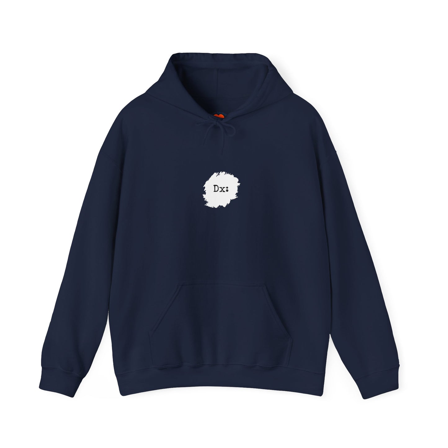 Totally Normal Hoodie – Funny Medical Diagnosis Sweatshirt