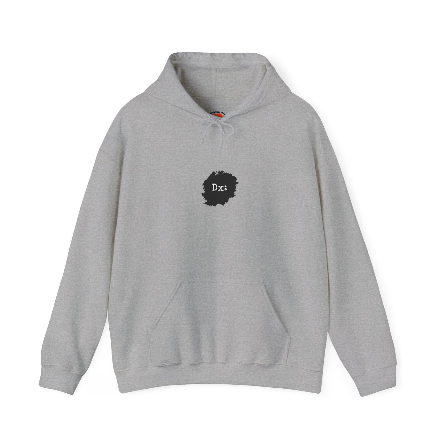 Totally Normal Hoodie – Funny Medical Diagnosis Sweatshirt