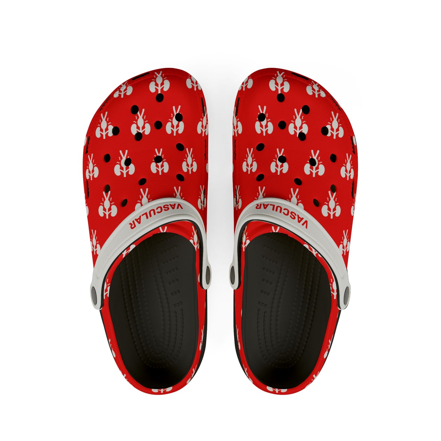 AAA Aortic Aneurysm EVA Foam Rubber Clogs for Vascular Surgeons