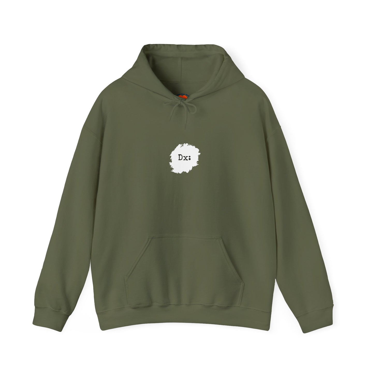 Totally Normal Hoodie – Funny Medical Diagnosis Sweatshirt