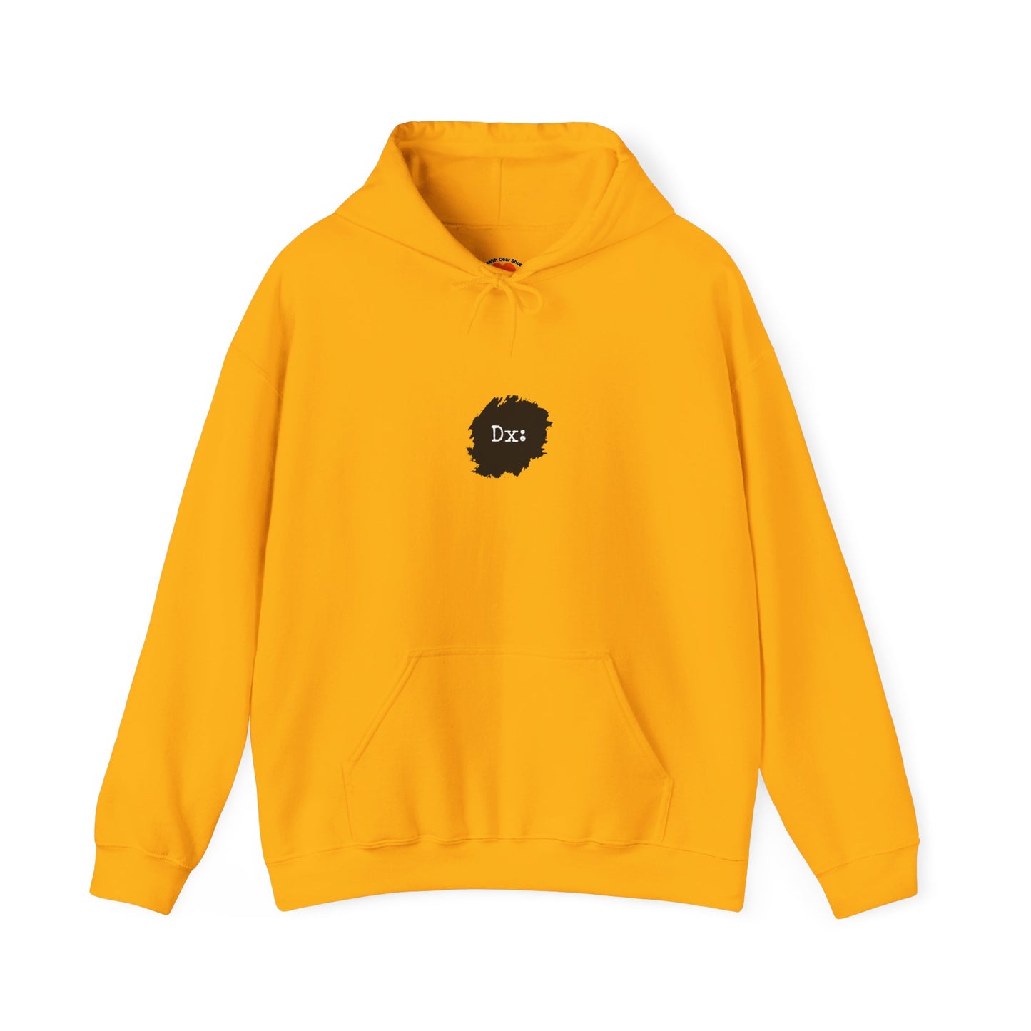 Totally Normal Hoodie – Funny Medical Diagnosis Sweatshirt