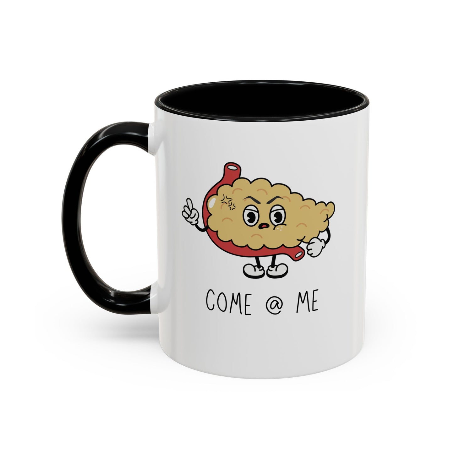 Pancreas Surgeon Coffee Mug – “Don’t Mess With It”