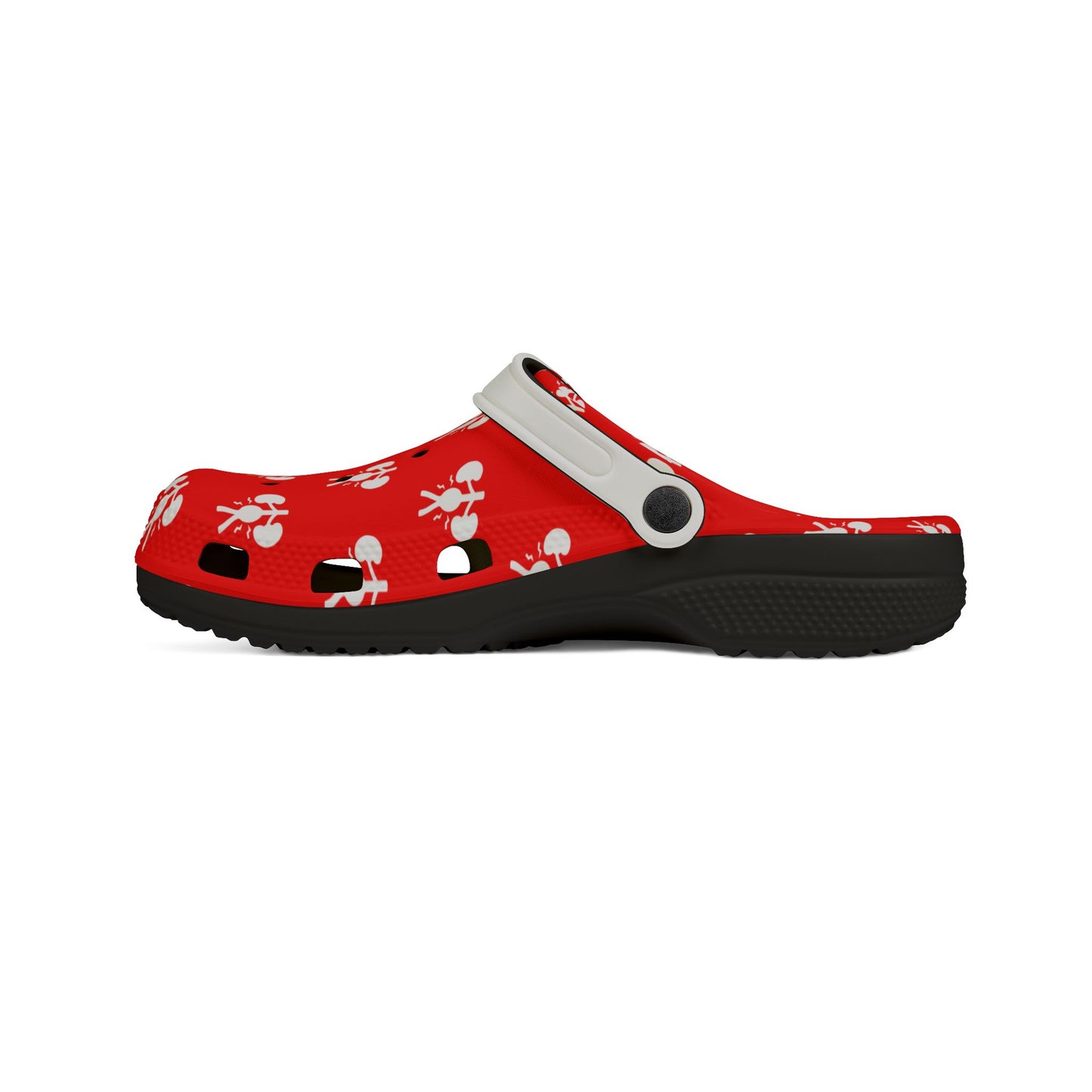 AAA Aortic Aneurysm EVA Foam Rubber Clogs for Vascular Surgeons