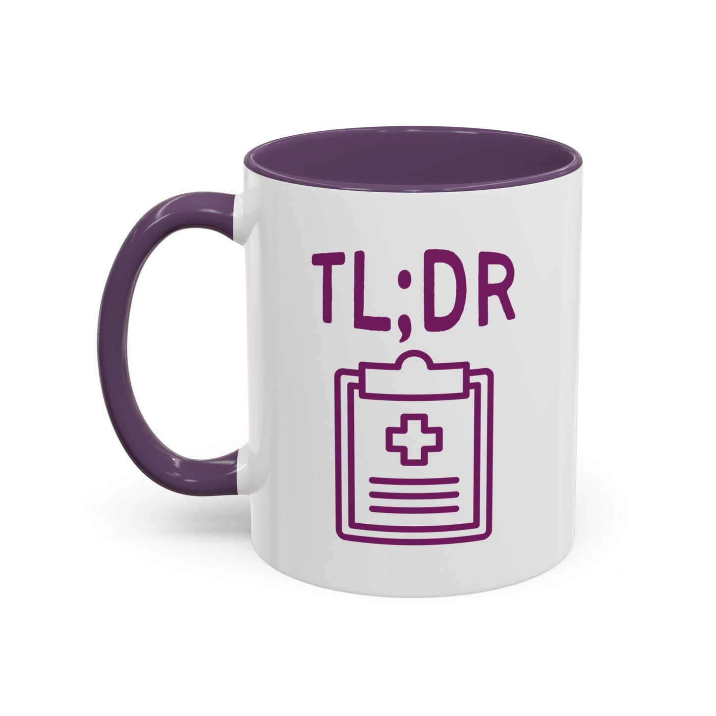 TL;DR Coffee Mug