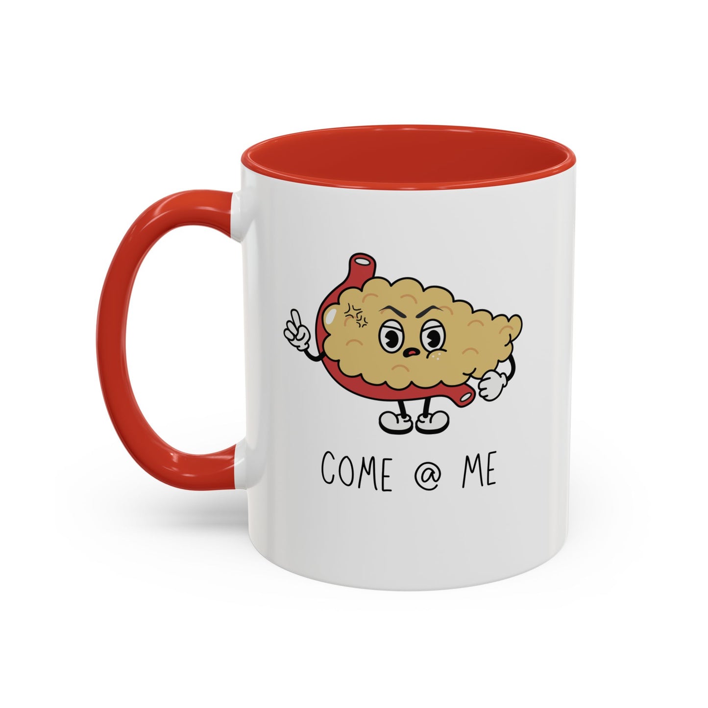 Pancreas Surgeon Coffee Mug – “Don’t Mess With It”