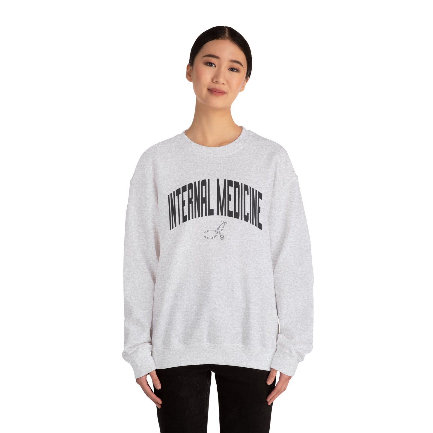 Varsity Internal Medicine Crewneck Sweatshirt
