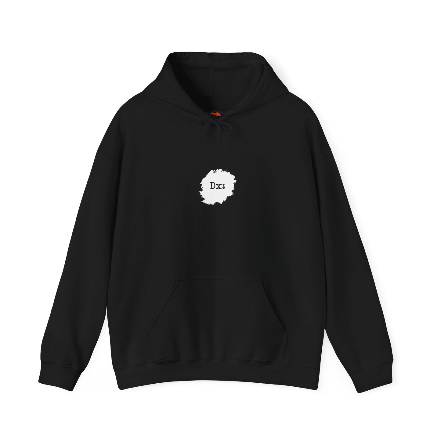 Totally Normal Hoodie – Funny Medical Diagnosis Sweatshirt