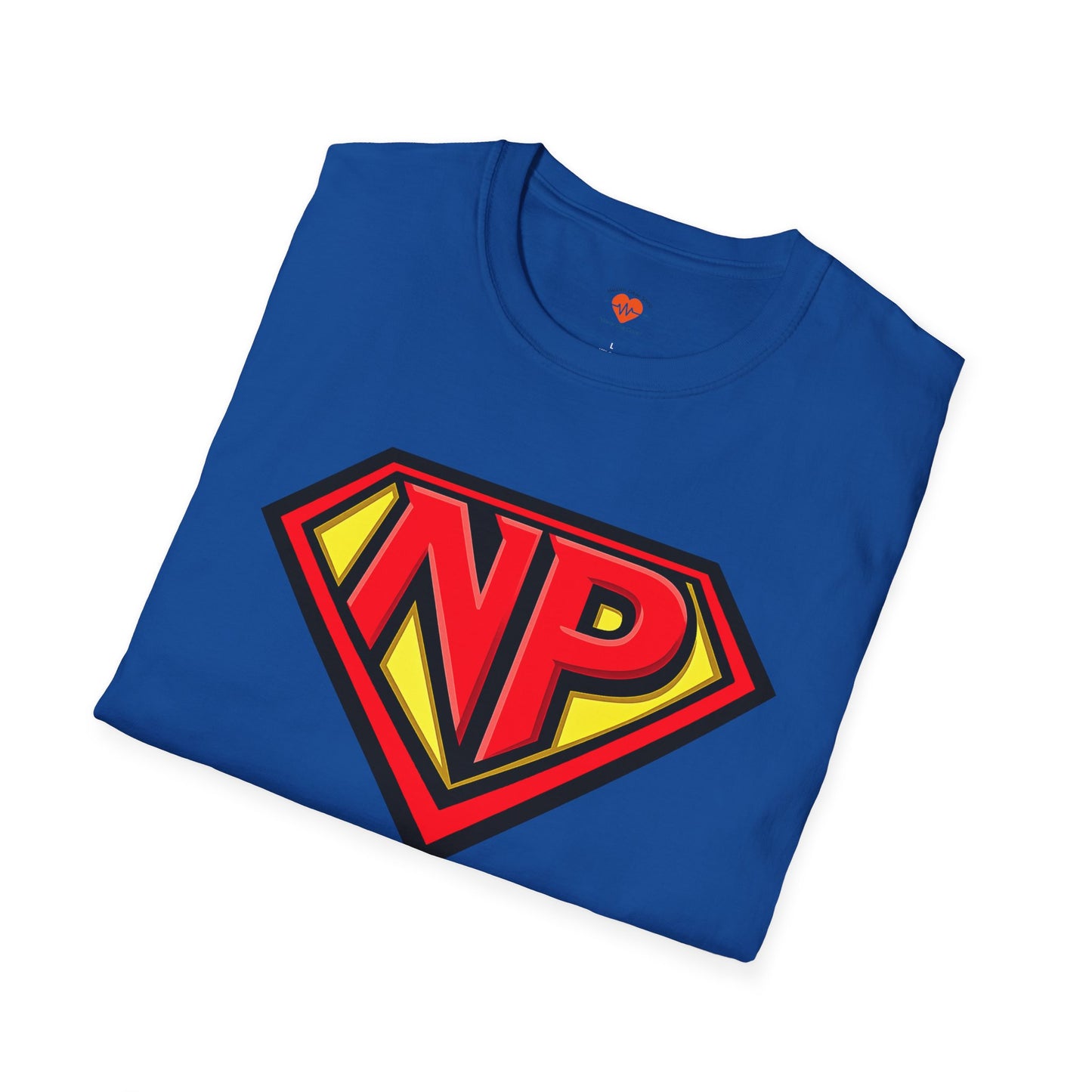 Super NP Nurse Practitioner Appreciation T-Shirt