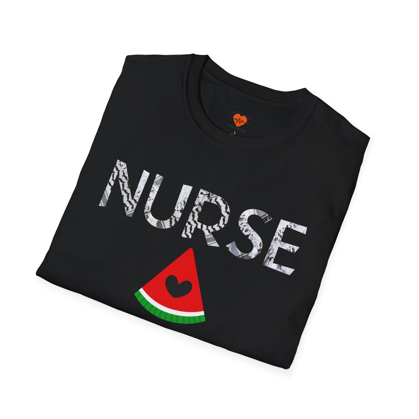 Nurse Watermelon T-Shirt
