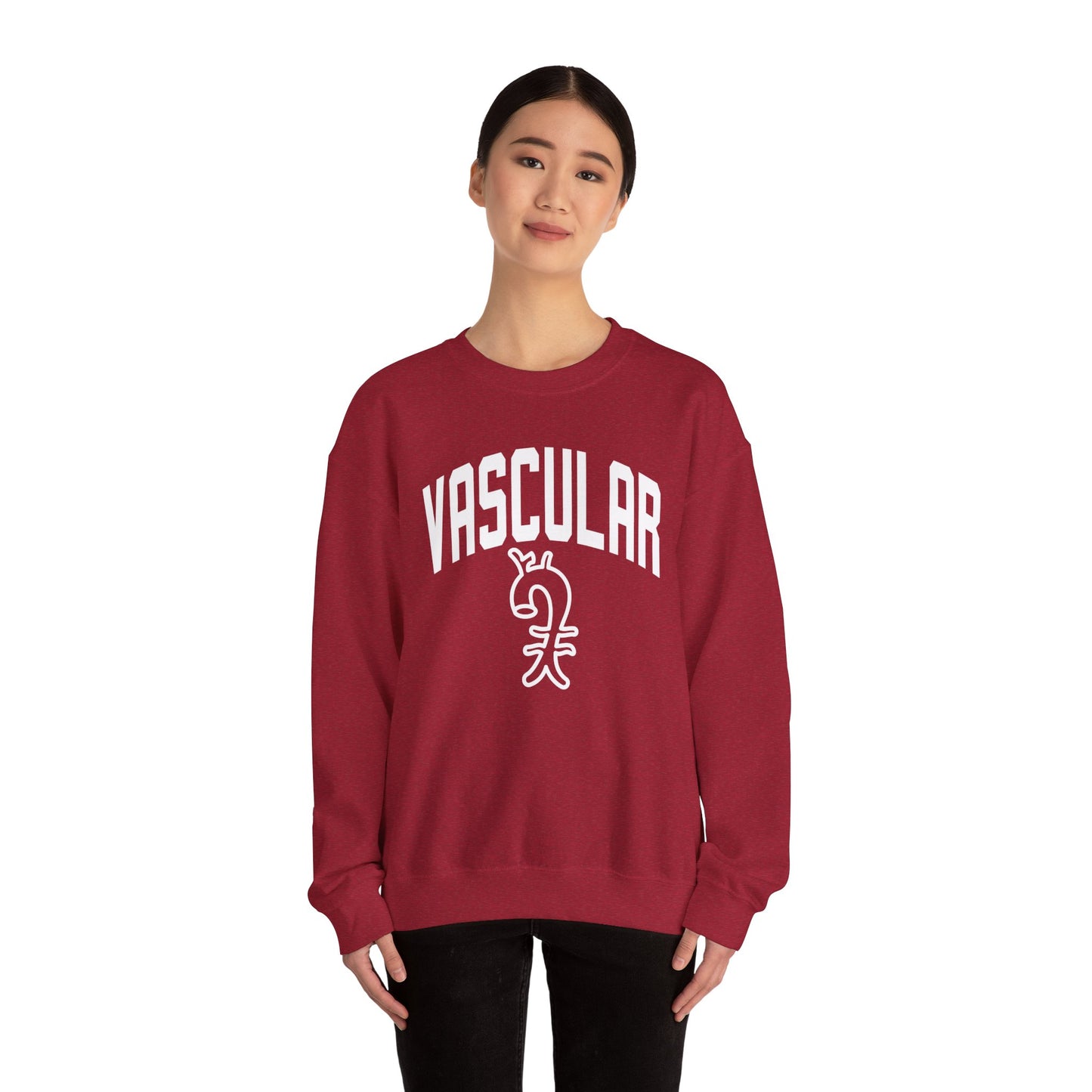Varsity Vascular Surgery Crewneck Sweatshirt