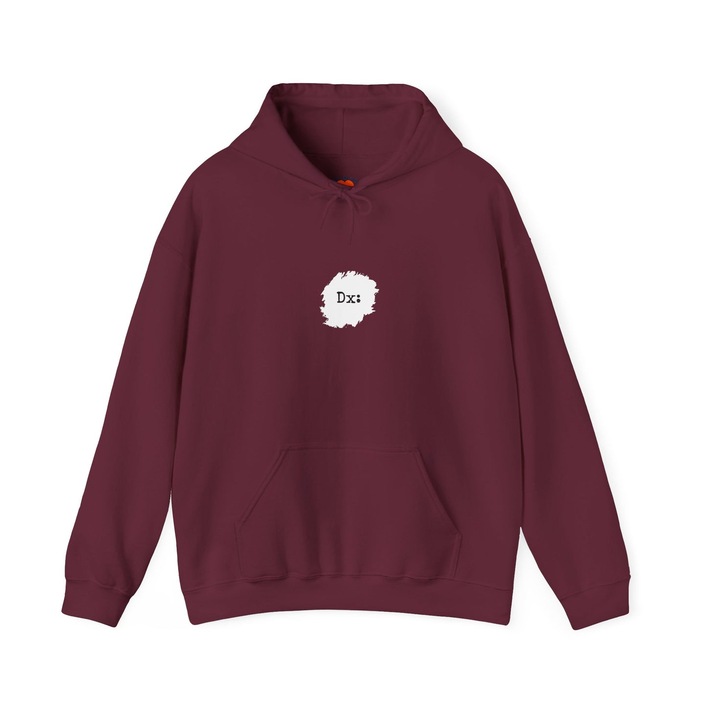 Totally Normal Hoodie – Funny Medical Diagnosis Sweatshirt