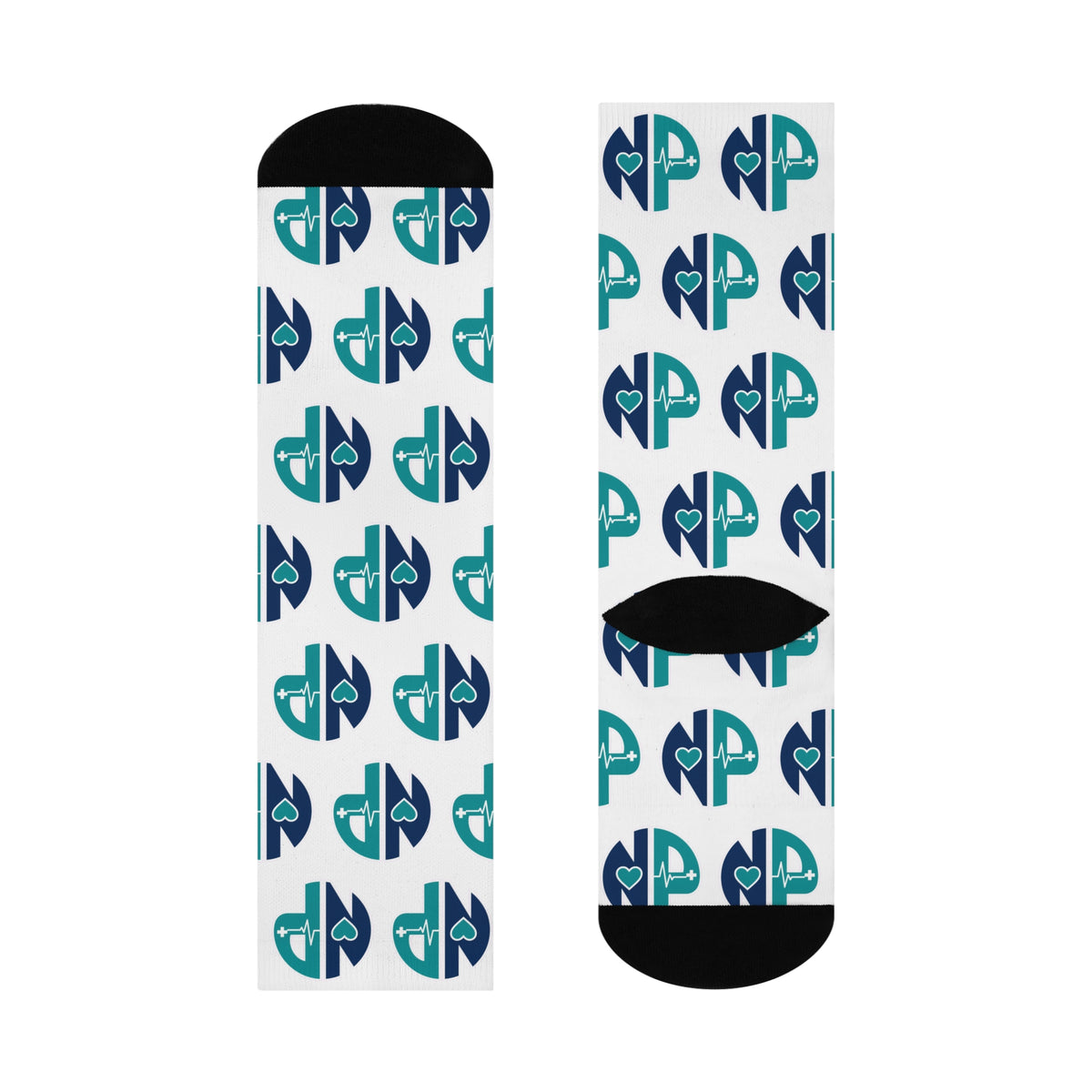 Nurse Practitioner Appreciation NP Socks
