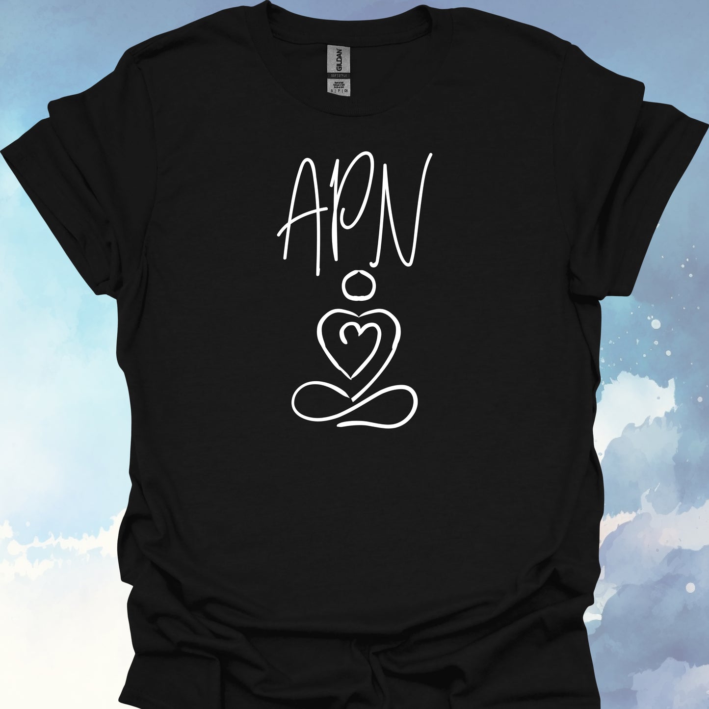 Advanced Practice Nurse Keeping Calm T-Shirt