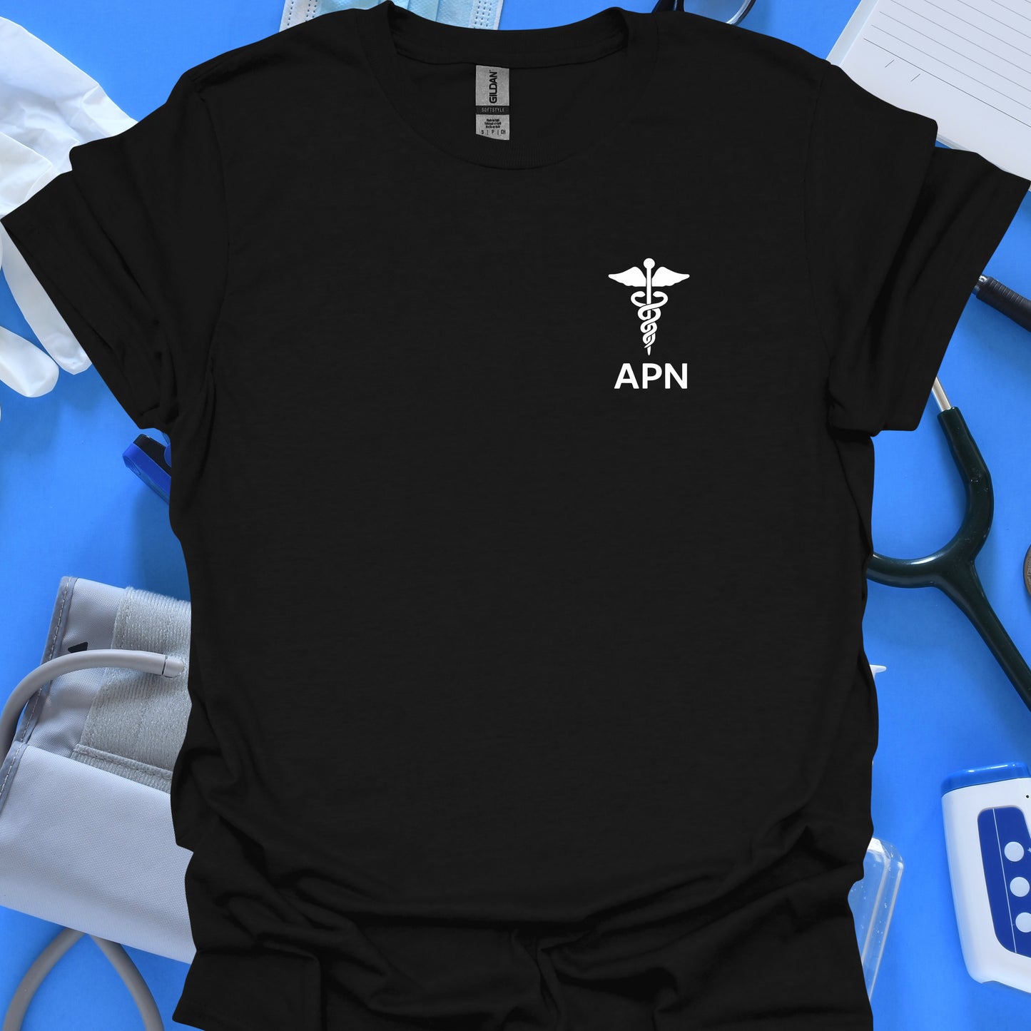 APN Medical Staff T-Shirt – Proud Advanced Practice Nurse Gear