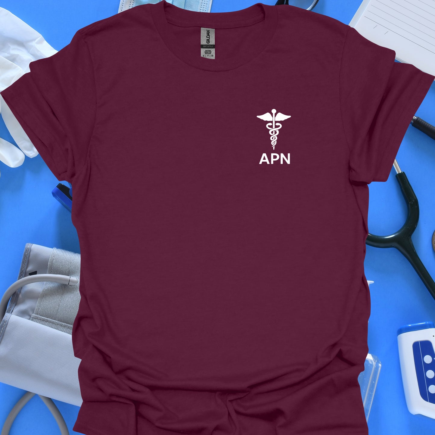 APN Medical Staff T-Shirt – Proud Advanced Practice Nurse Gear