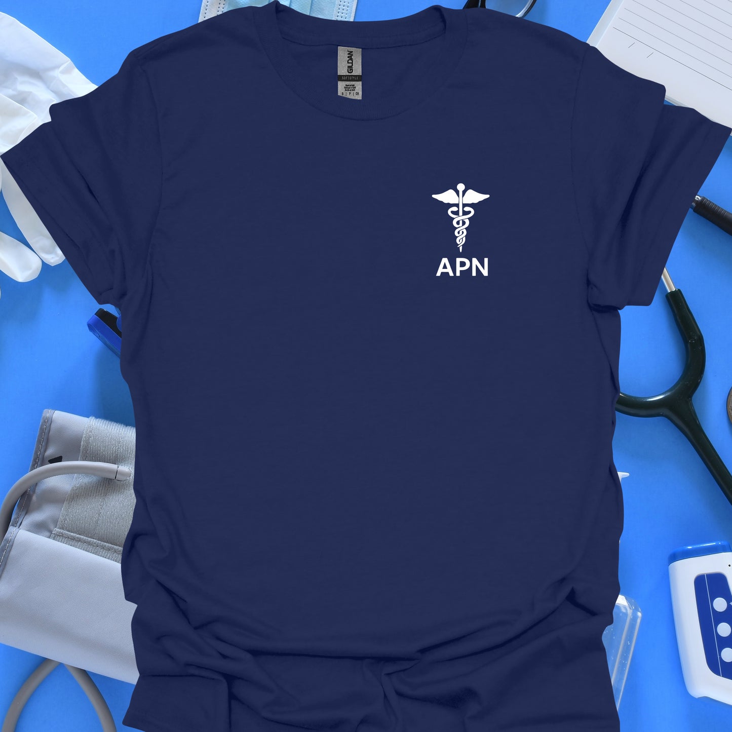 APN Medical Staff T-Shirt – Proud Advanced Practice Nurse Gear