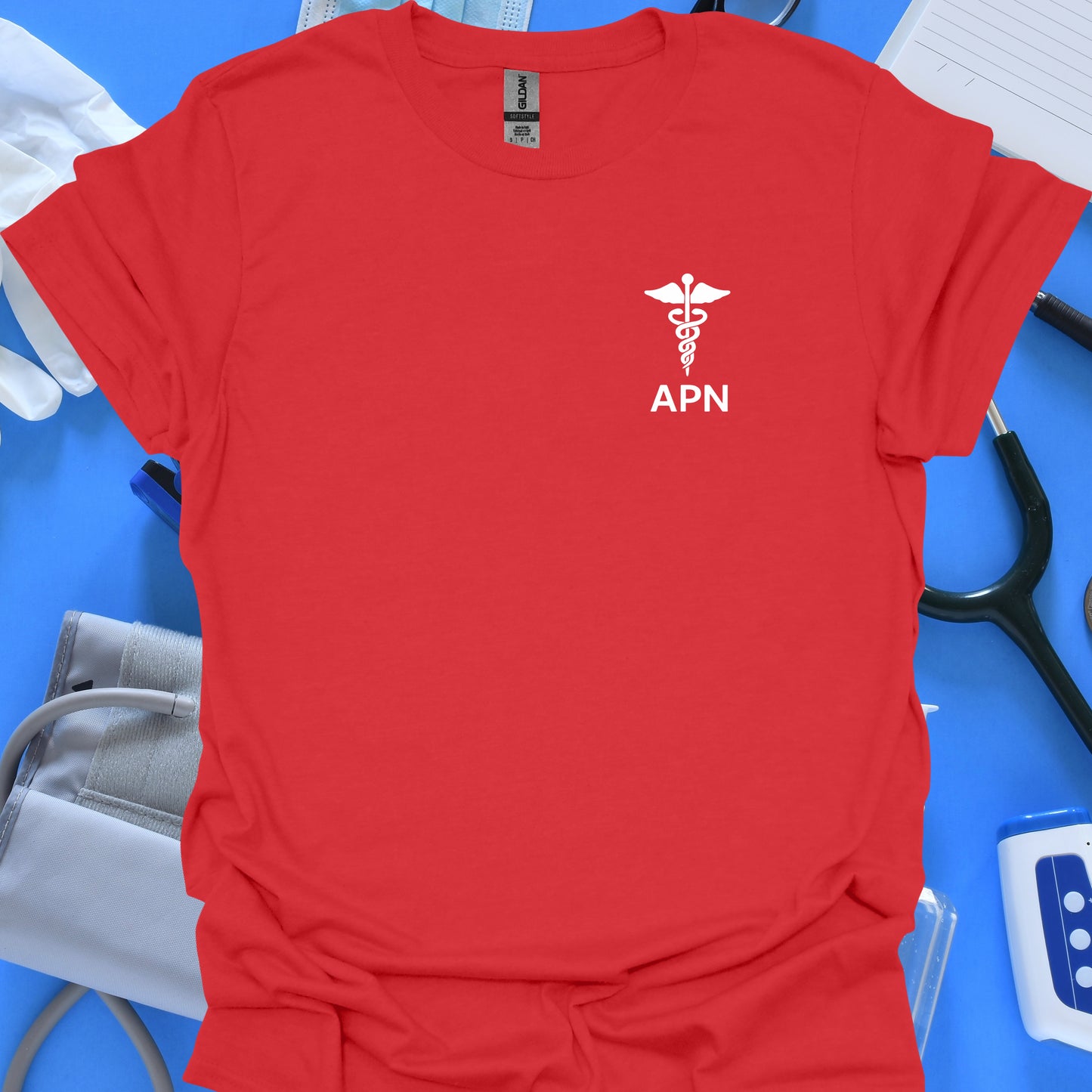 APN Medical Staff T-Shirt – Proud Advanced Practice Nurse Gear