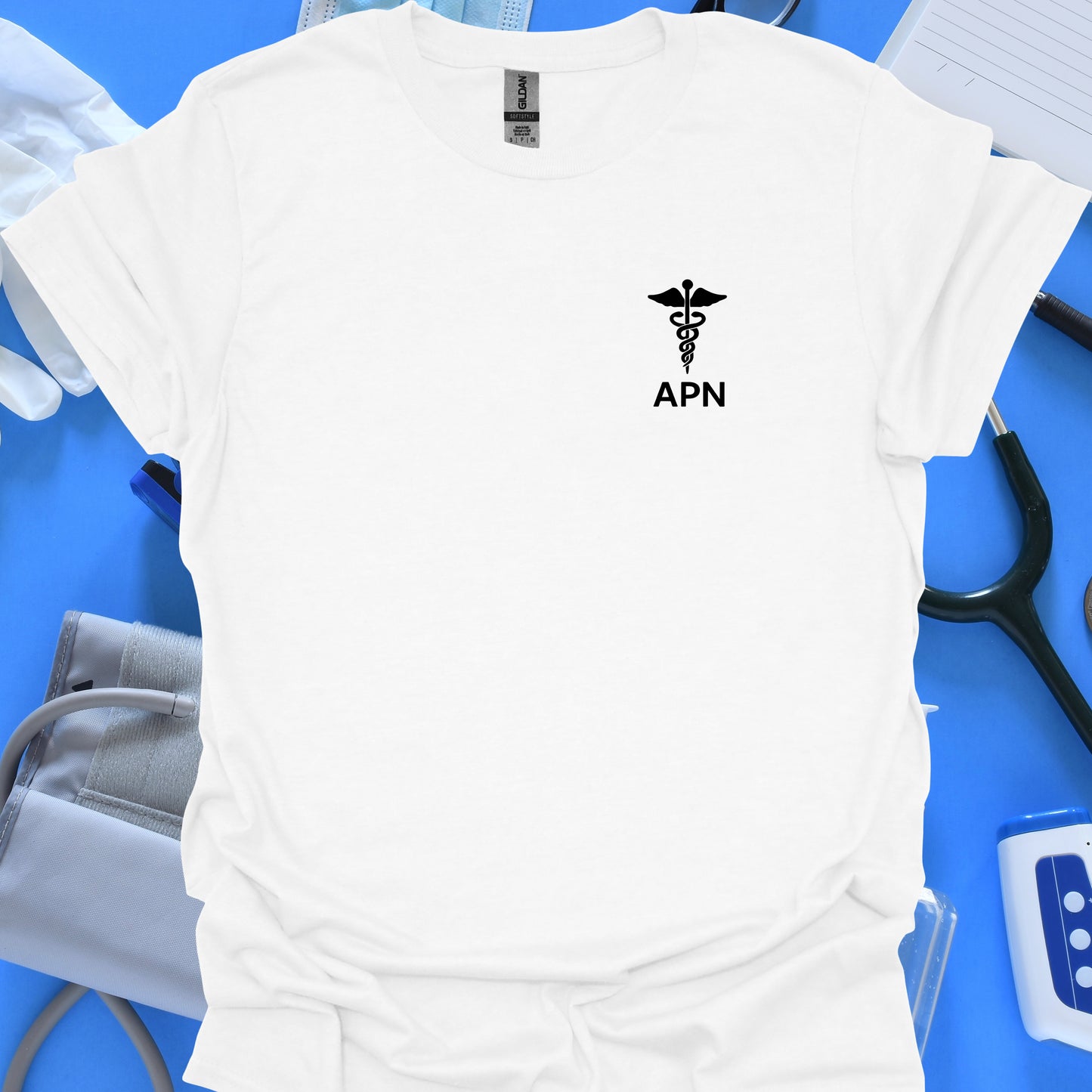 APN Medical Staff T-Shirt – Proud Advanced Practice Nurse Gear