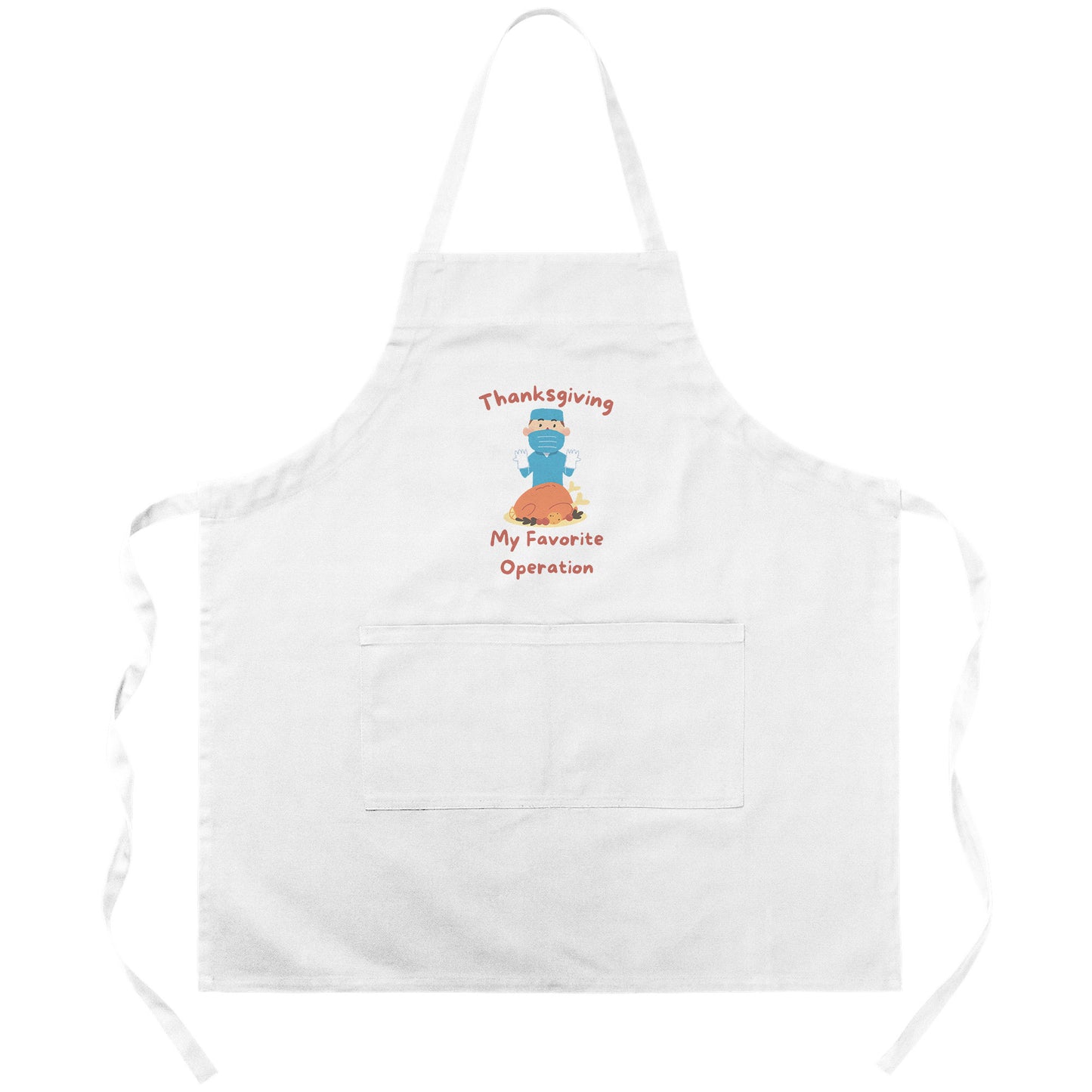 Surgeon's Thanksgiving Apron