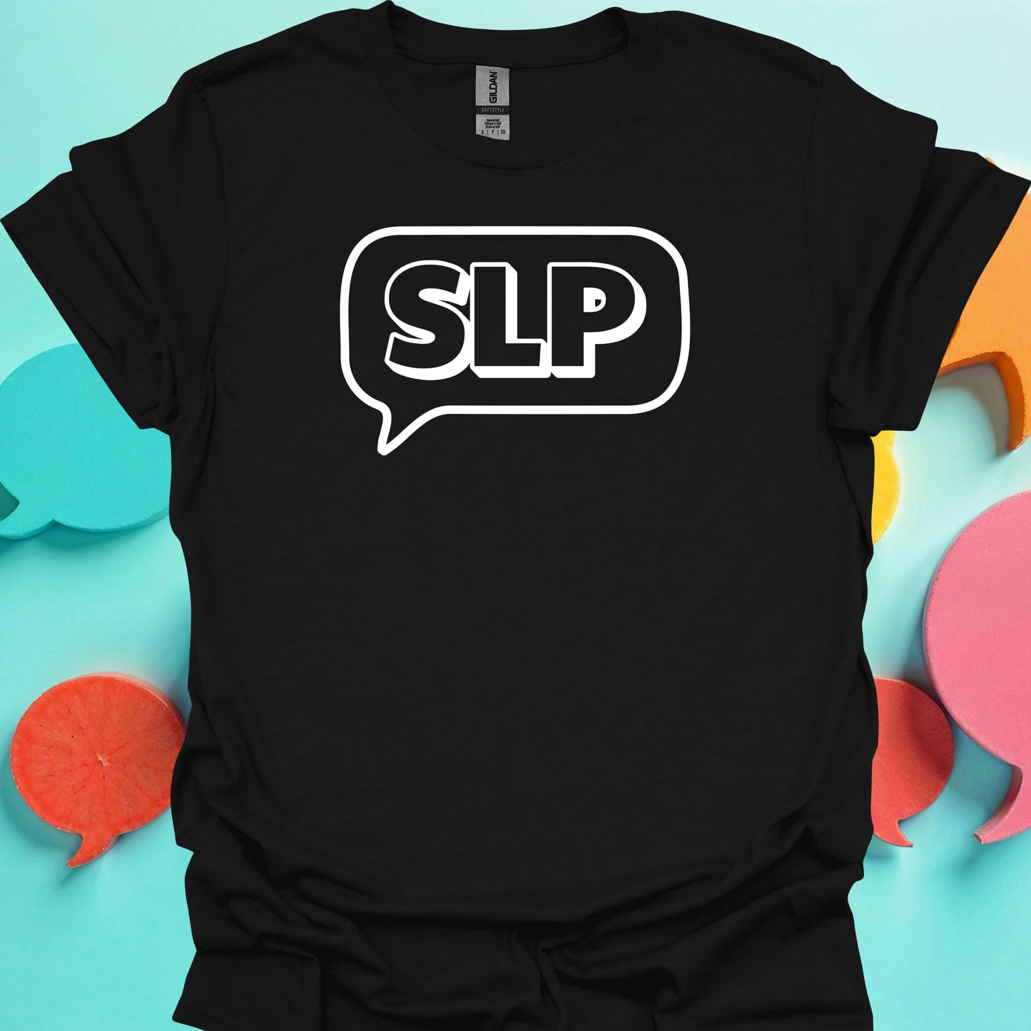SLP Life T-Shirt – Funny, Comfy, and Speechy!