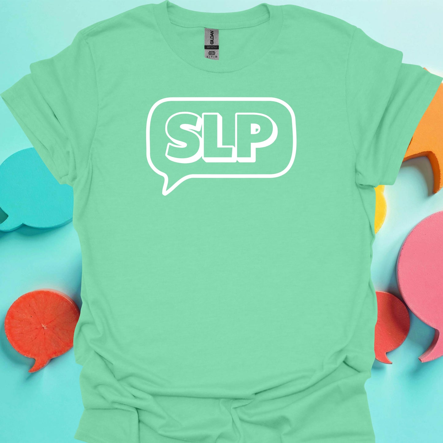 SLP Life T-Shirt – Funny, Comfy, and Speechy!