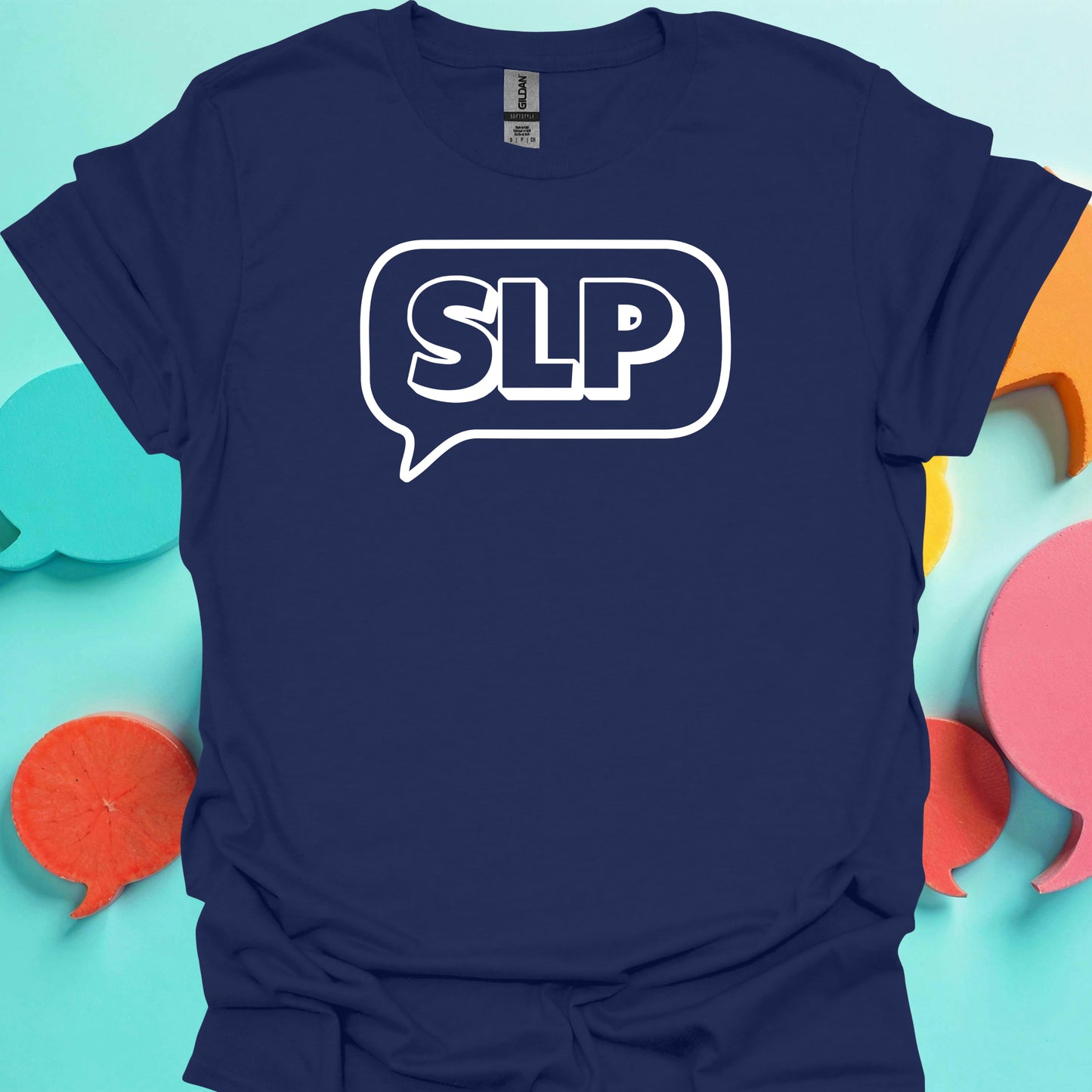 SLP Life T-Shirt – Funny, Comfy, and Speechy!