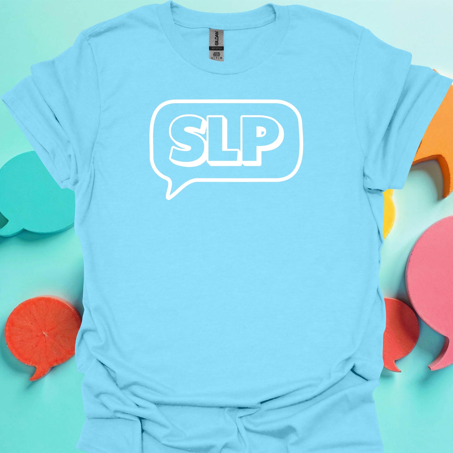 SLP Life T-Shirt – Funny, Comfy, and Speechy!