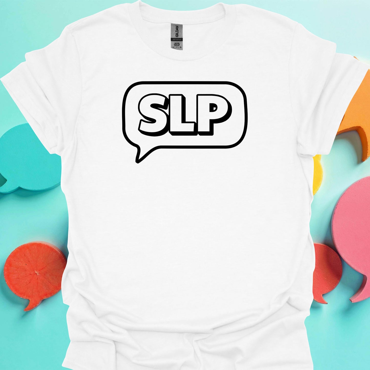 SLP Life T-Shirt – Funny, Comfy, and Speechy!