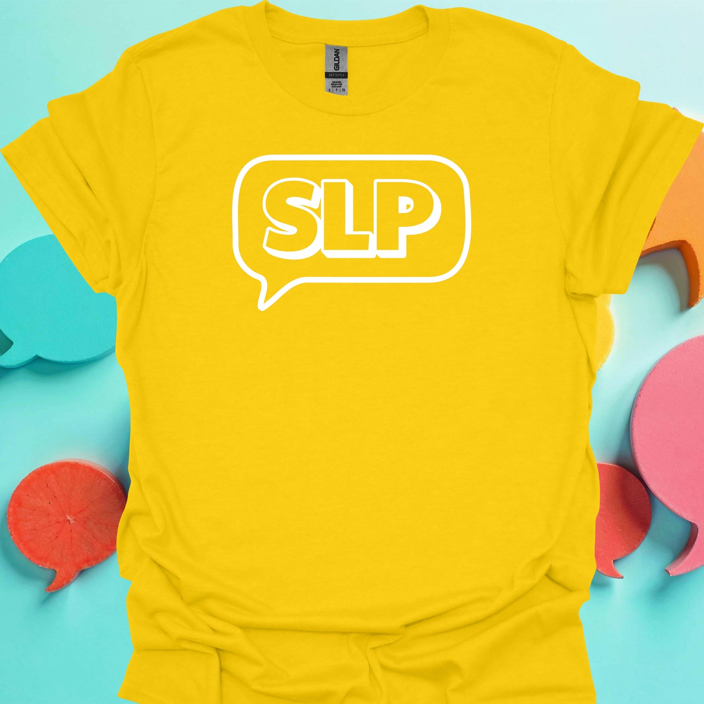 SLP Life T-Shirt – Funny, Comfy, and Speechy!