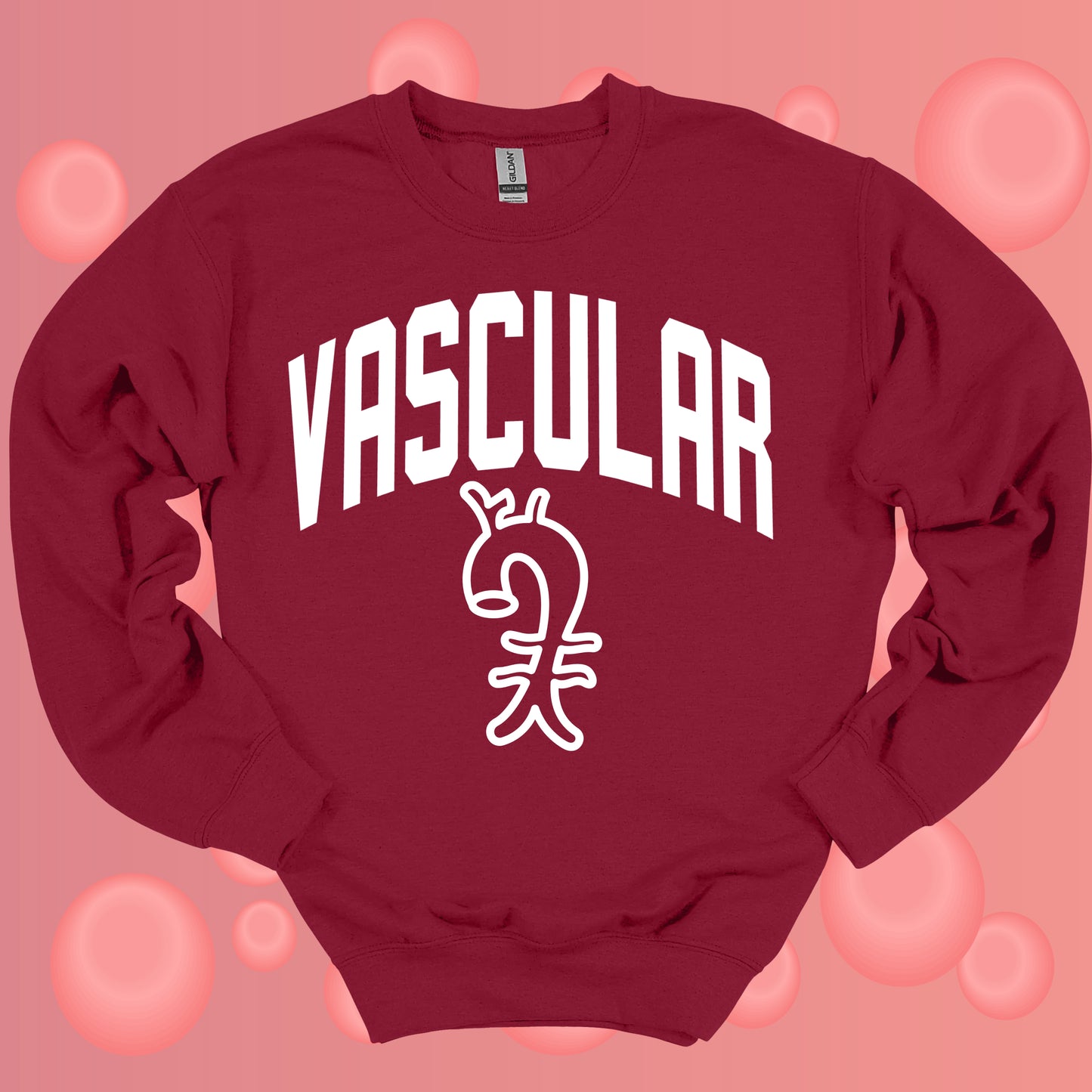 Varsity Vascular Surgery Crewneck Sweatshirt