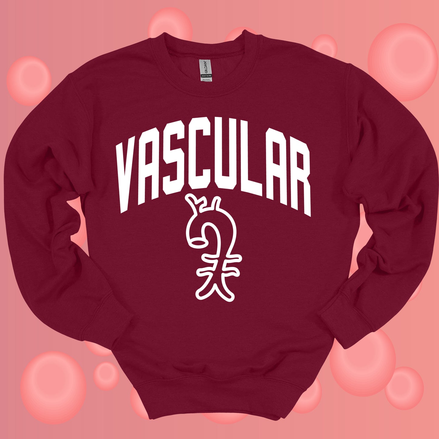 Varsity Vascular Surgery Crewneck Sweatshirt