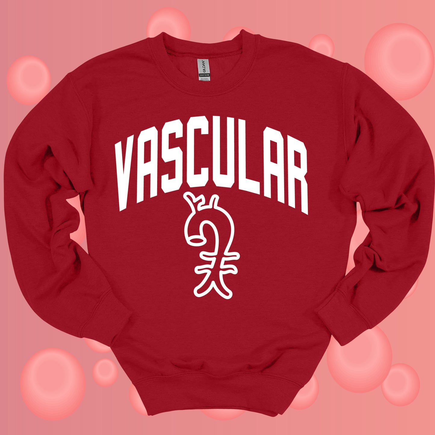 Varsity Vascular Surgery Crewneck Sweatshirt