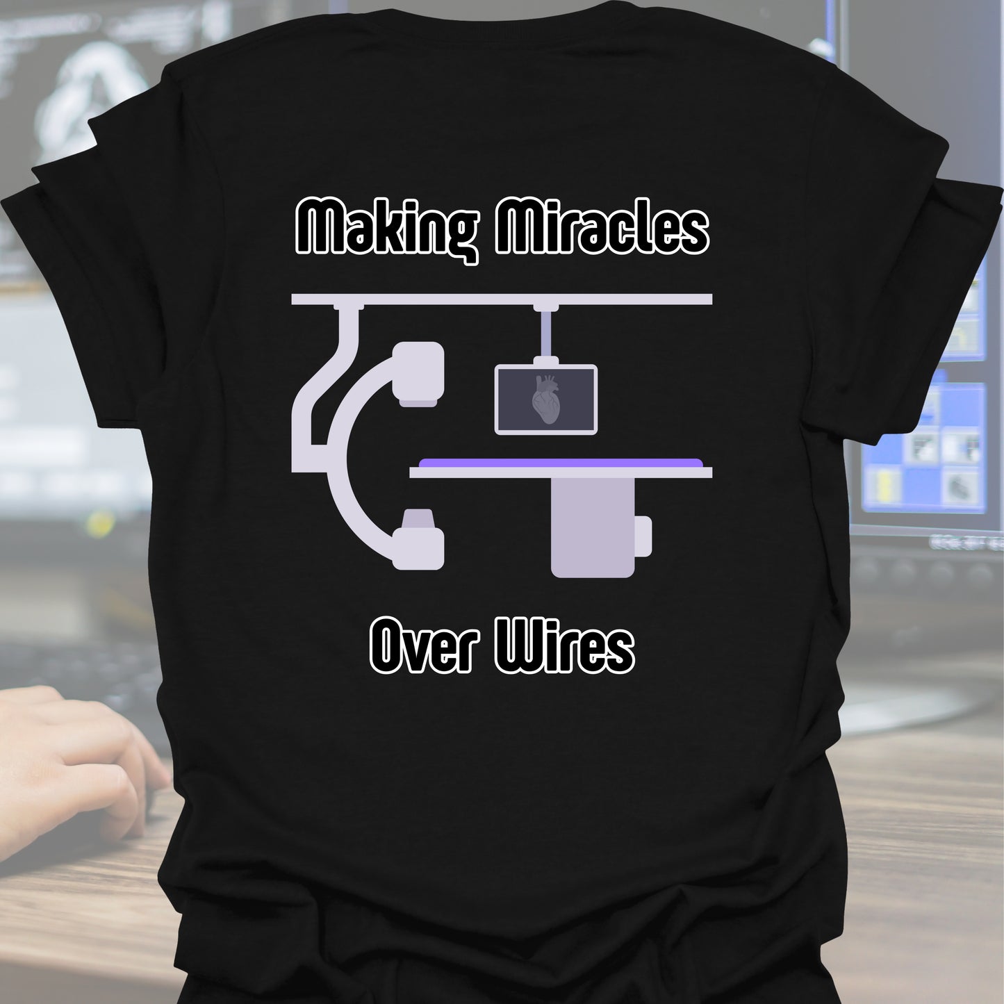 IR Cath Lab Rad Tech Week 2025 T-Shirt