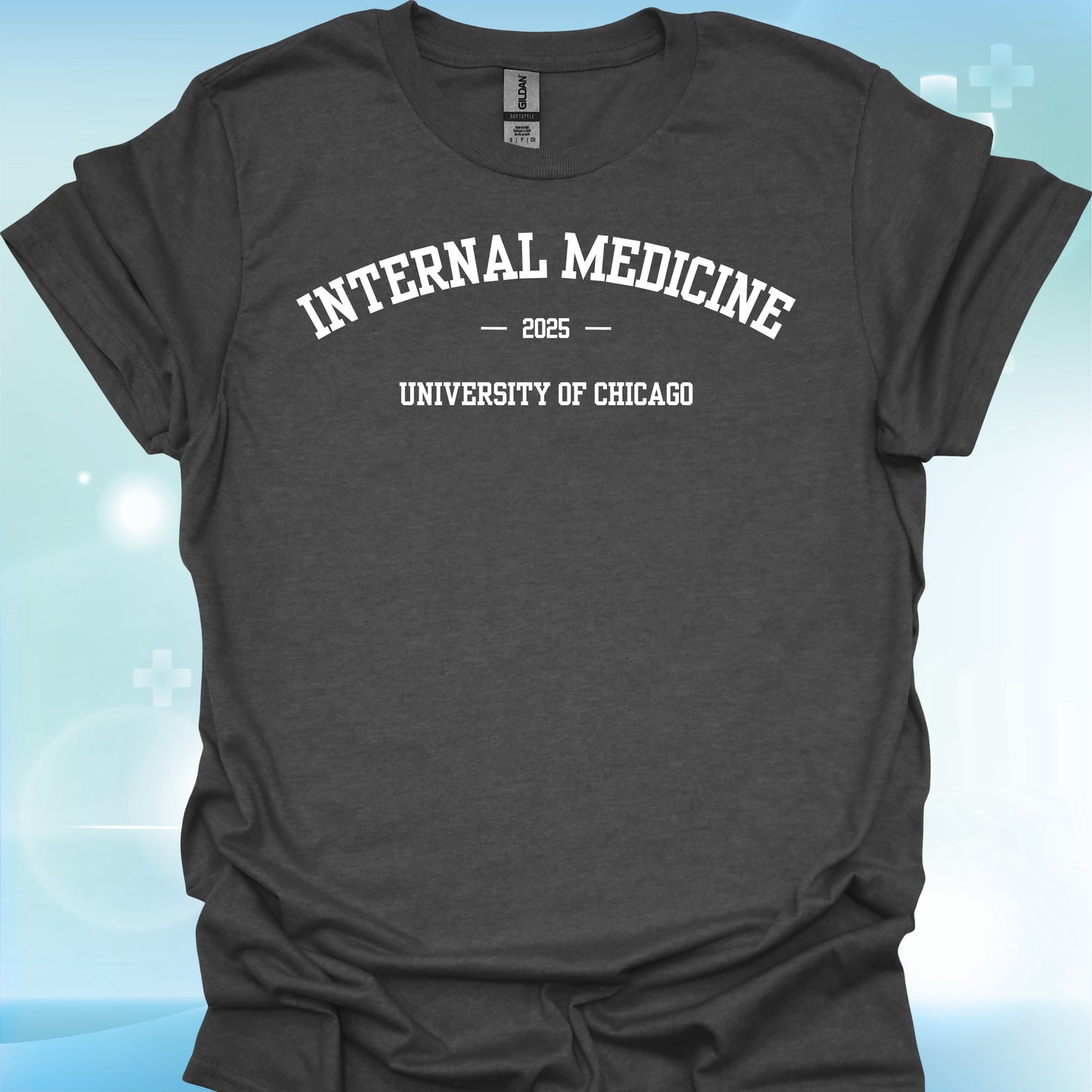 Customizable Healthcare Specialty T-Shirt-Health Gear Shop
