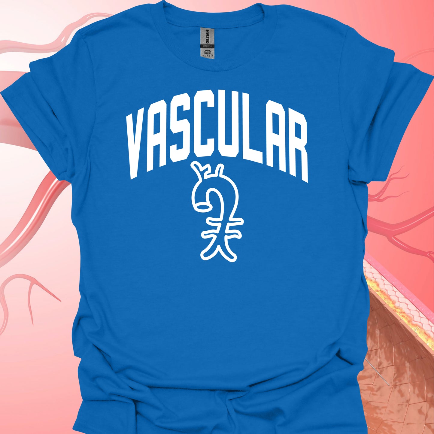 Vascular Surgery – Medical Specialty Pride T-Shirt