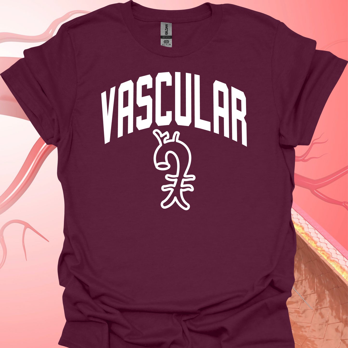 Vascular Surgery – Medical Specialty Pride T-Shirt