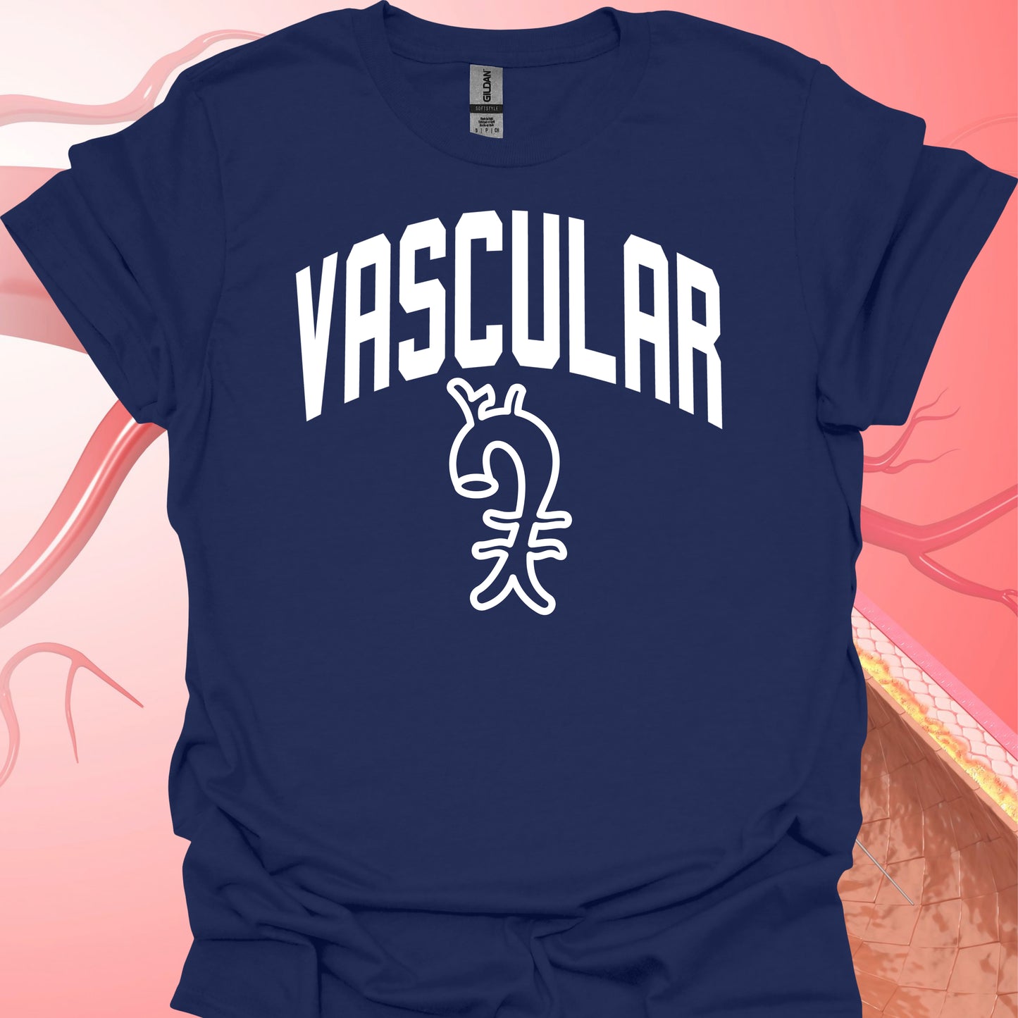 Vascular Surgery – Medical Specialty Pride T-Shirt