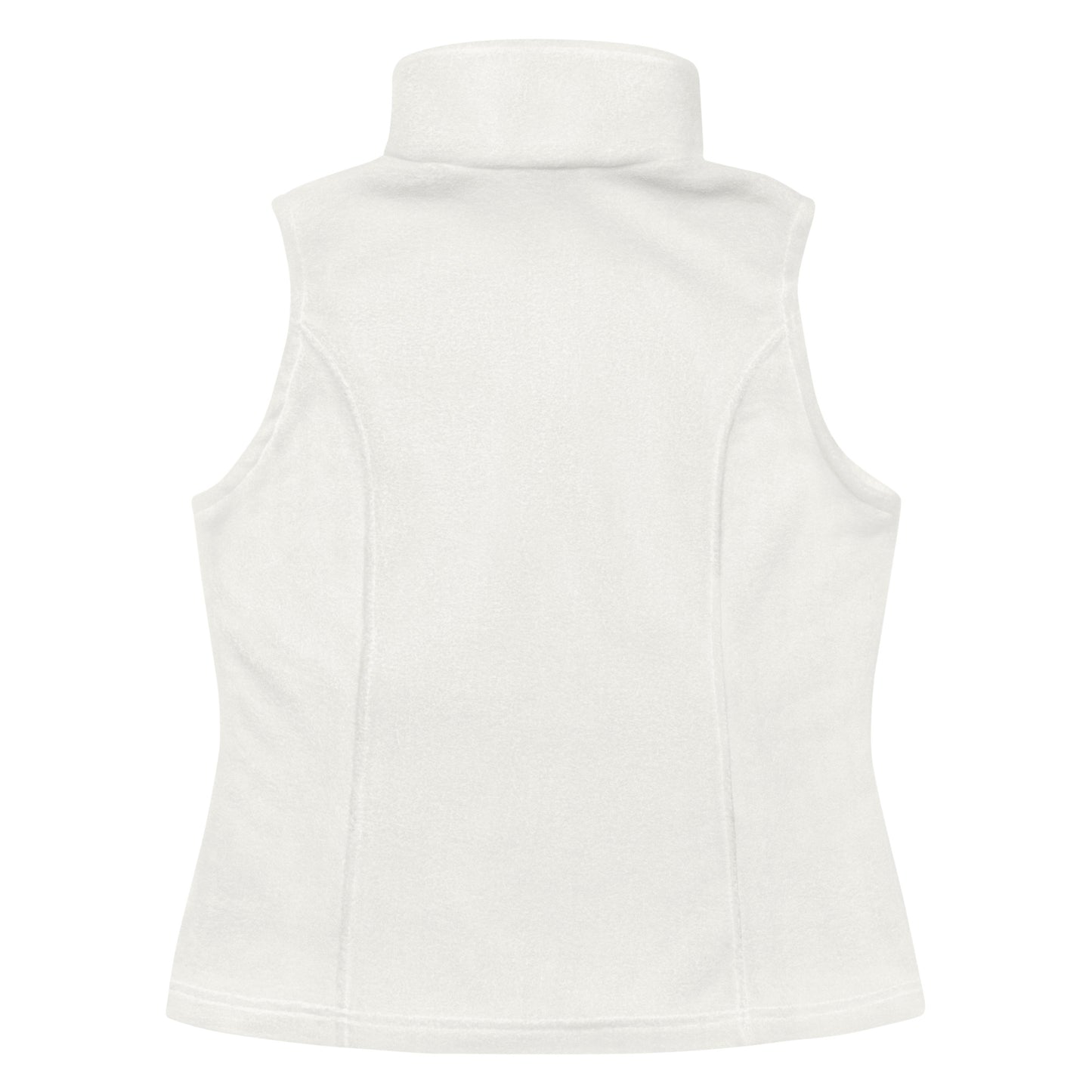 Personalized Embroidered Women’s Columbia Fleece Vest
