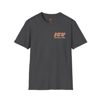 Swell To Get Well ICU Critical Care T-Shirt