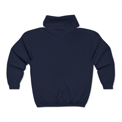Neuro ICU Full-Zip Hoodie – For Neurocritical Care Staff