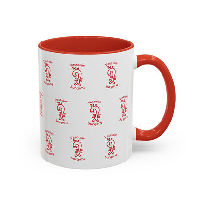 Vascular Surgery Coffee Mug – Fuel for Vessel Warriors