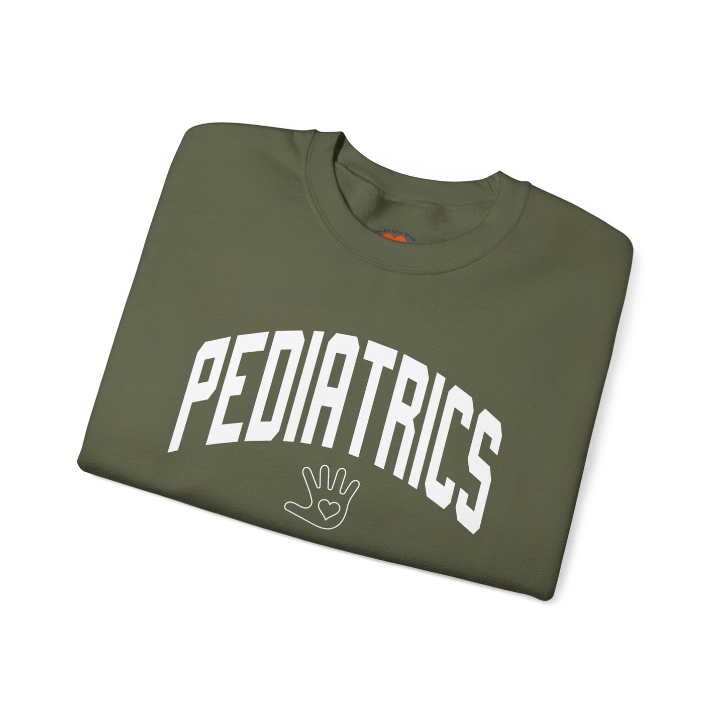 Varsity Pediatrics Crewneck Sweatshirt