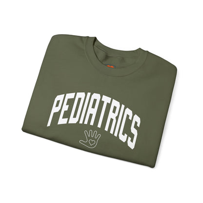 Varsity Pediatrics Crewneck Sweatshirt