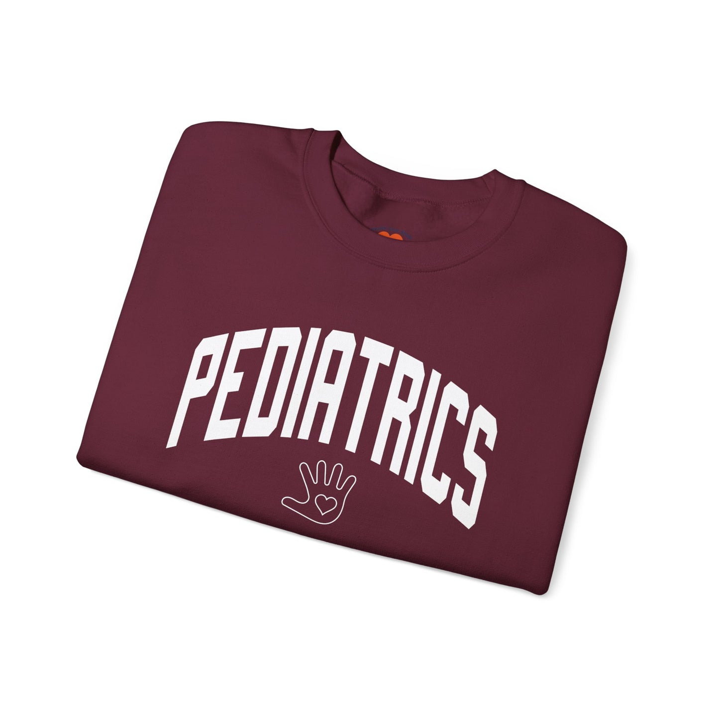 Varsity Pediatrics Crewneck Sweatshirt