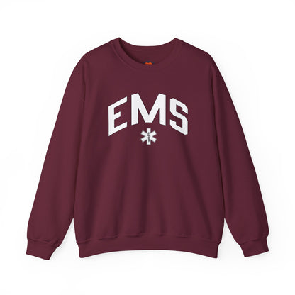 Varsity EMS Crewneck Sweatshirt