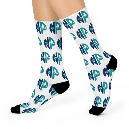 Nurse Practitioner Appreciation NP Socks