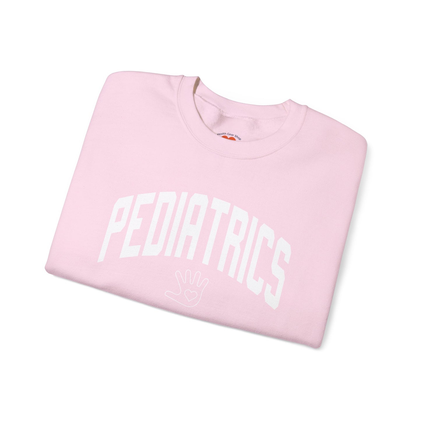 Varsity Pediatrics Crewneck Sweatshirt