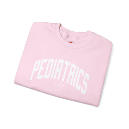 Varsity Pediatrics Crewneck Sweatshirt