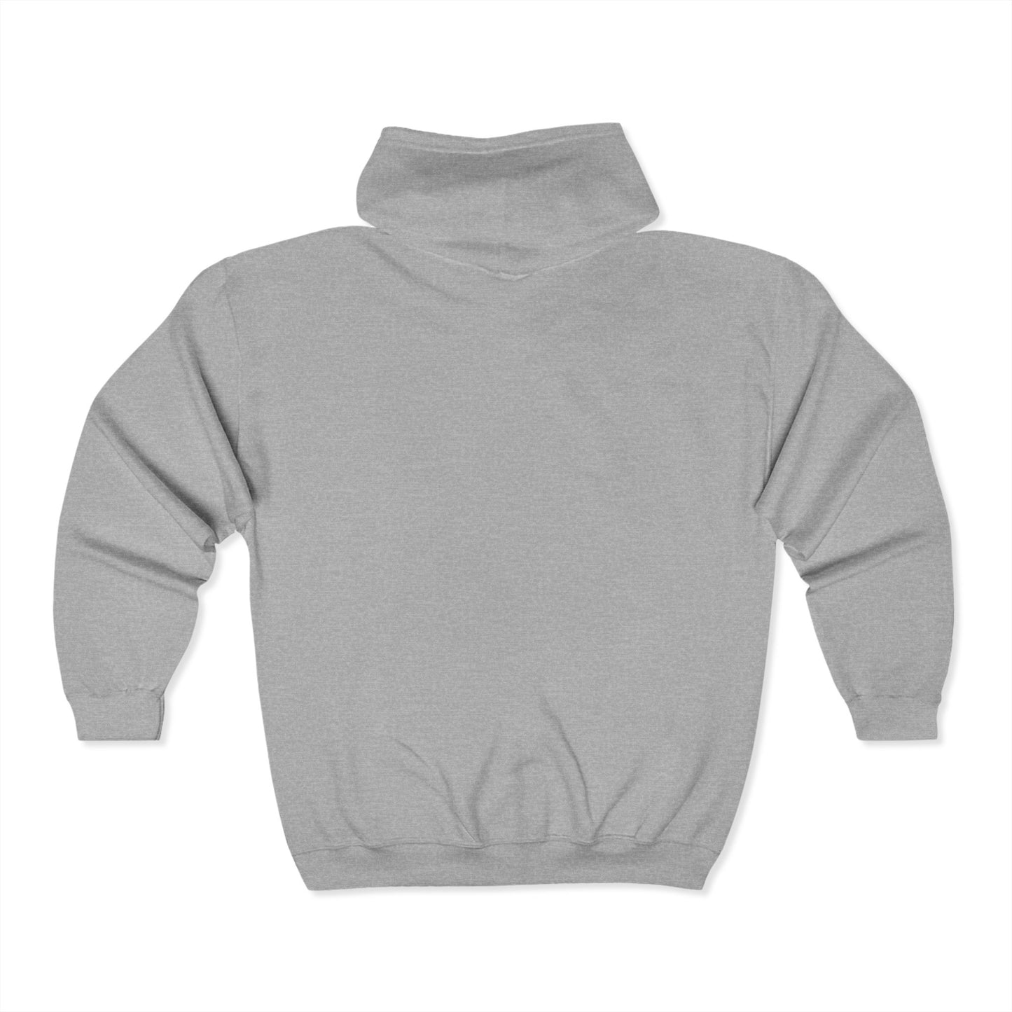 Cardiac ICU Full-Zip Hoodie – For Heart Unit Heroes